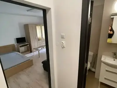 baie moderna garsoniera de inchiriat in Sector 1 Bucuresti